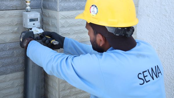 Sharjah's Leap in Water Management