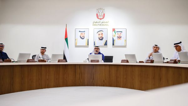 Abu Dhabi's 2030 Tourism Vision