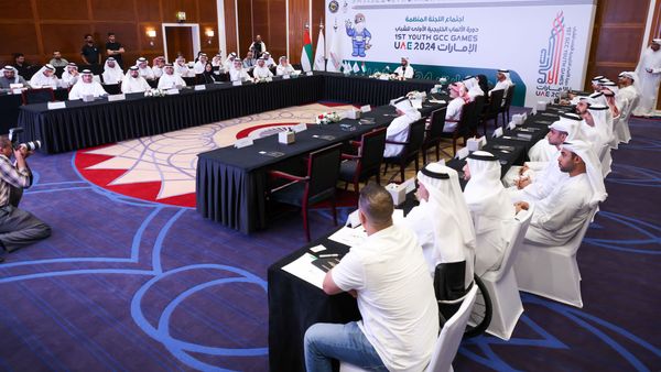 Inaugural Gulf Youth Games in UAE