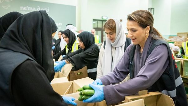 Halving UAE Food Waste by 2030