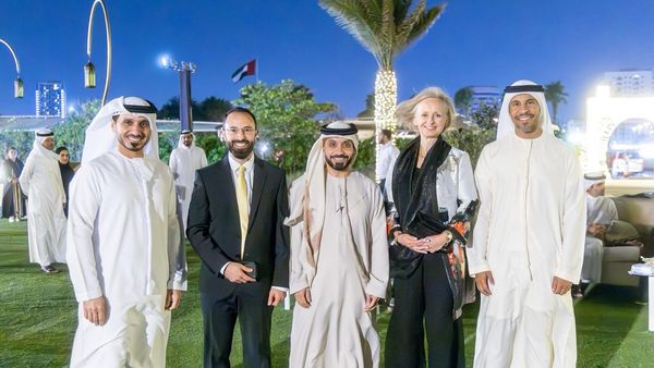 Ajman's Global Economic Outreach