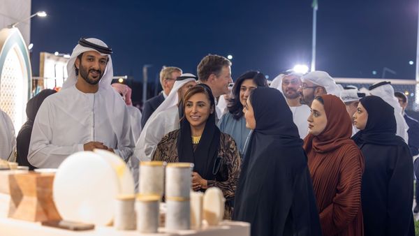 Innovation at Heart of Sharjah Council