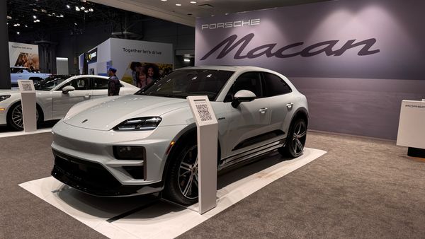 NY Auto Show 2024 Gallery Live