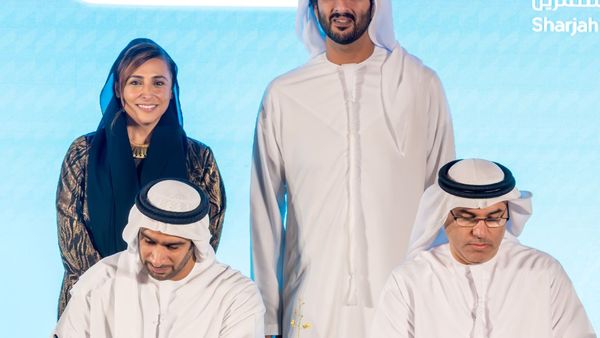 Innovation at Heart of Sharjah Council