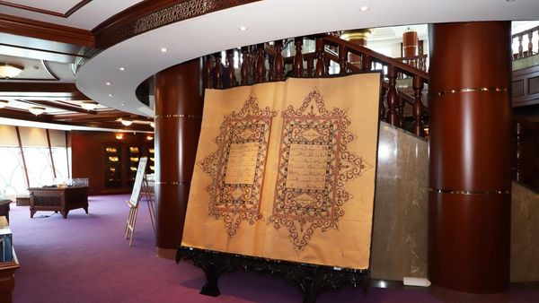 Preserving Islamic Heritage in Dubai