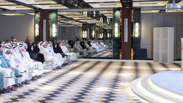 UAE's New Streamlined Govt Program