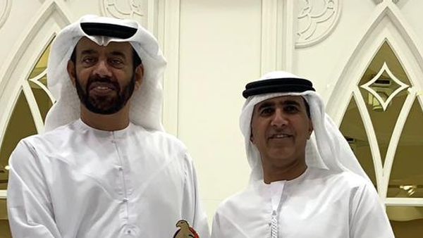 Al Qasimi Honours Zayed Humanitarian Day