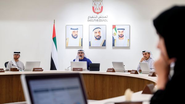 Visionary Leadership in Abu Dhabi