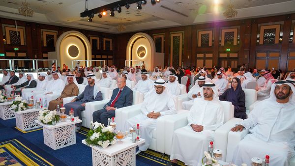 Dubai's Humanitarian Heroes Honoured
