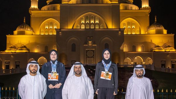 Sharjah Charity Race Winners Crowned