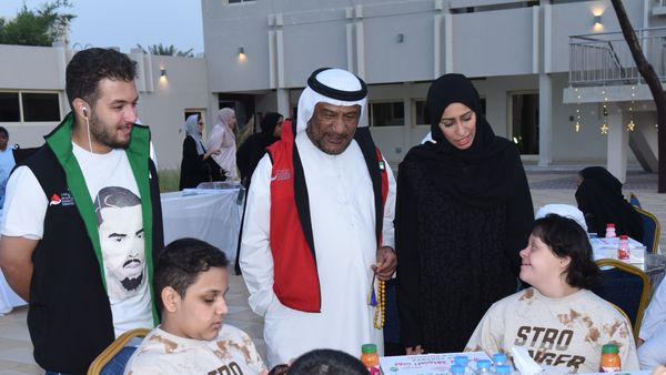 Celebrating Zayed's Legacy of Humanity