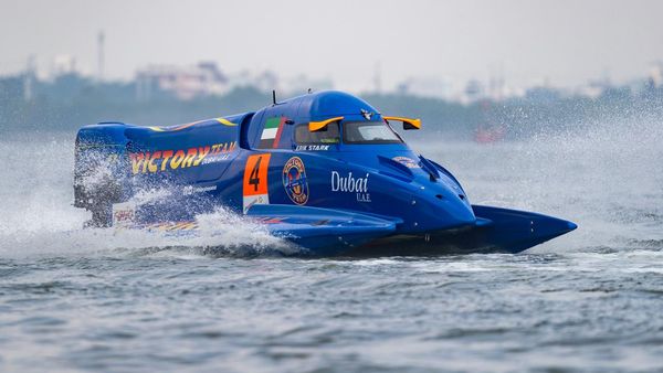 Victory 4 Tops Time Trial in Vietnam