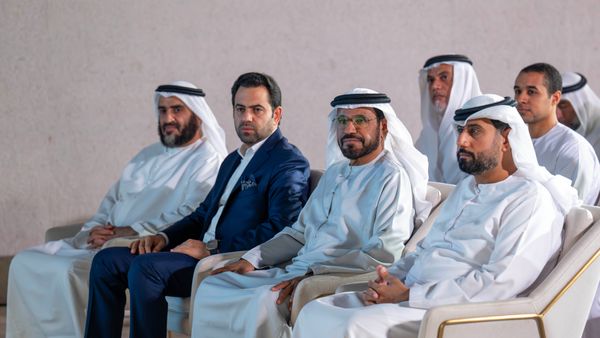 Quran Contest Winners Honoured