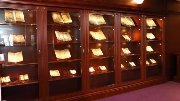 Preserving Islamic Heritage in Dubai