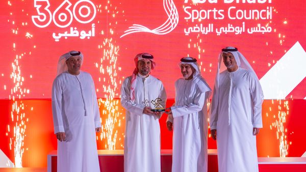 Abu Dhabi Games Winners Announced