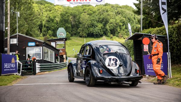 Hagerty Hill Climb 2024 at Shelsley Walsh