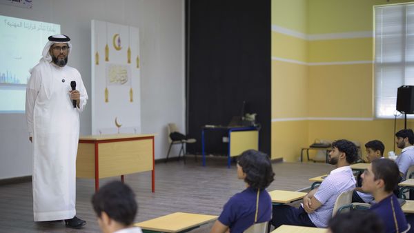 Dubai's Student Career Program