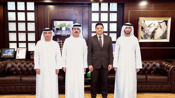 DEWA Wins 6 Excellence Awards