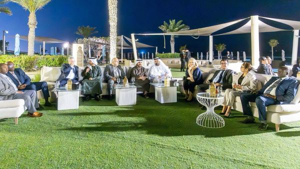 Ajman's Global Economic Outreach