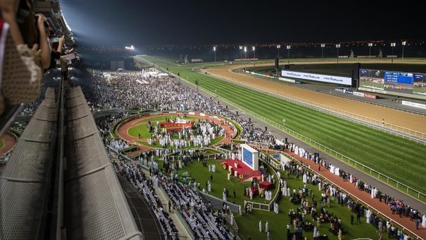 Dubai World Cup 2024: A Global Race