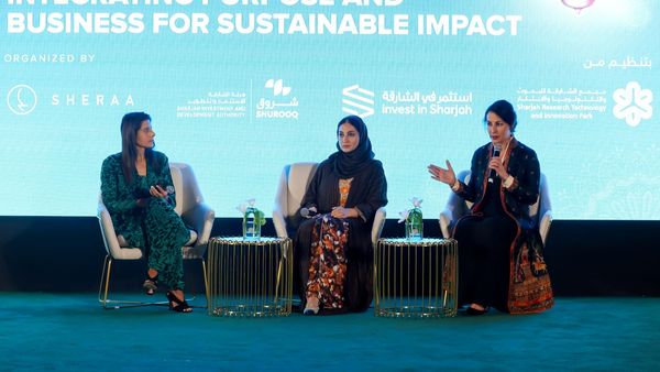 Innovation at Heart of Sharjah Council