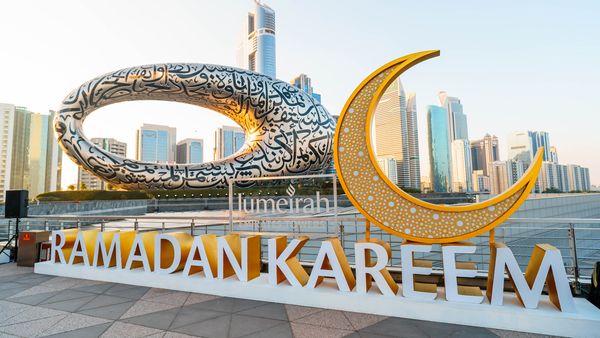 Dubai's Ramadan Festivities