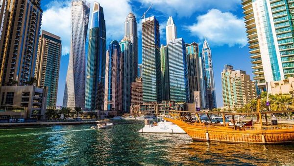 75  Return on Dubai Marina Studio by SmartCrowd