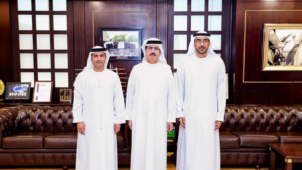 DEWA Wins 6 Excellence Awards