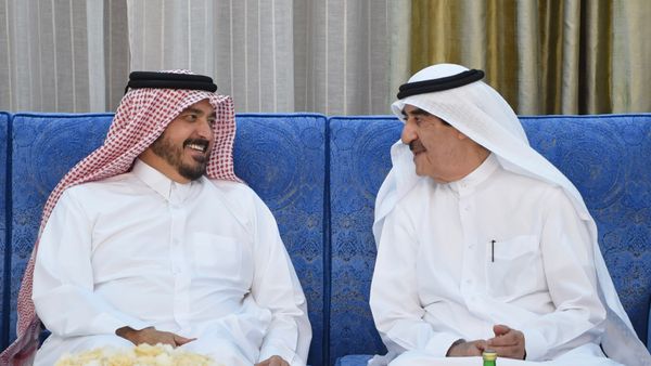 UAQ Ruler's Ramadan Greetings