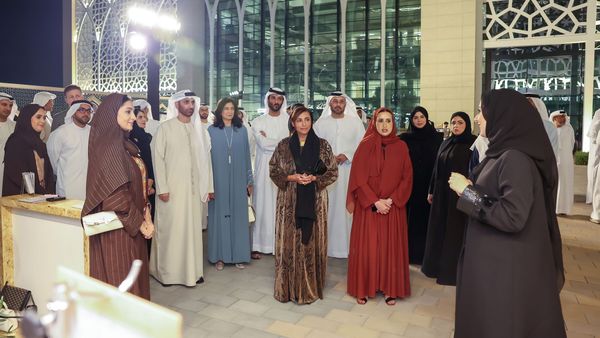 Innovation at Heart of Sharjah Council