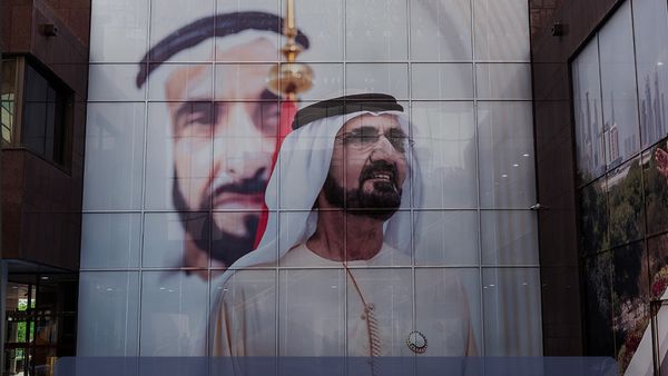 Dubai Wins Safety Award