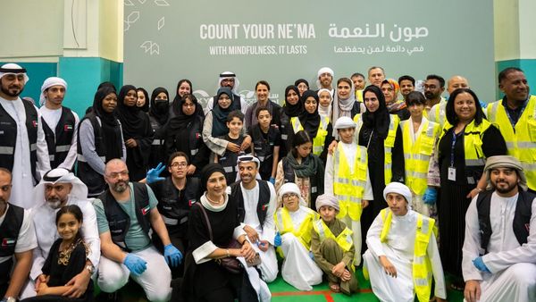 Halving UAE Food Waste by 2030