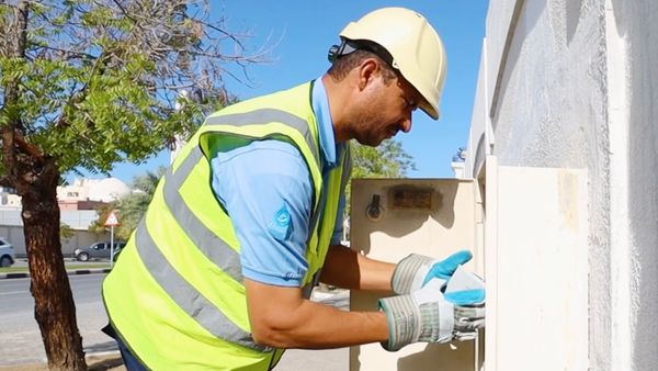 Sharjah's Leap in Water Management