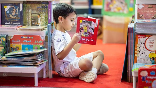 Sharjah Kids' Festival Starts May 1