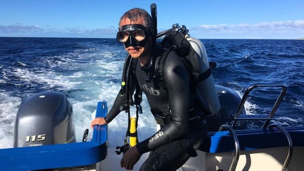 8K Revolution in Underwater Films