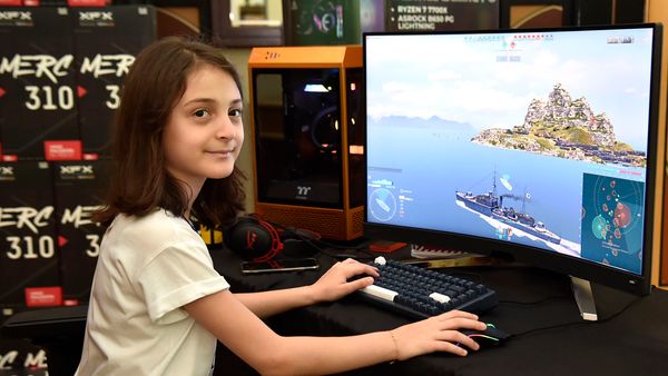 Dubai's First Ramadan Gaming Event Ends