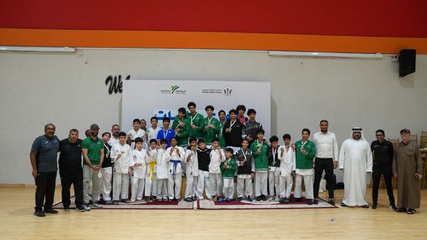 Sharjah League Discovers Sports Talents