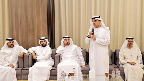Dubai's Community Development Authority Organizes Ramadan Evening for Inmates' Families