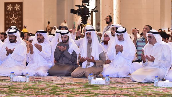 Honouring Zayed's Legacy
