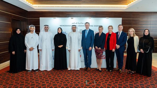 Abu Dhabi's New Move in Obesity Fight