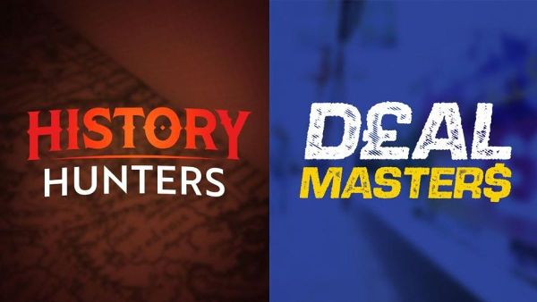 New FAST Channels in UK by A E Networks