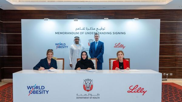 Abu Dhabi's New Move in Obesity Fight