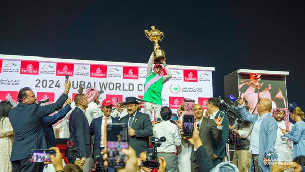 Dubai World Cup 2024: Global Spotlight