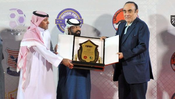 Abu Dhabi Club Wins Zayed Bin Hazza Cup Abu Dhabi Club Wins Zayed Bin Hazza Cup