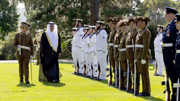 UAE Envoy Formalises Australia Role