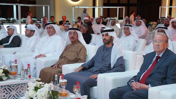 Dubai's Humanitarian Heroes Honoured