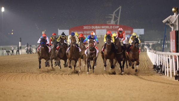 Dubai World Cup 2024: A Global Race