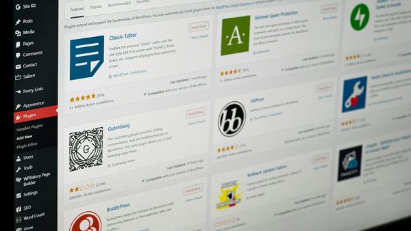 AI Giants Eye WordPress, Tumblr Data