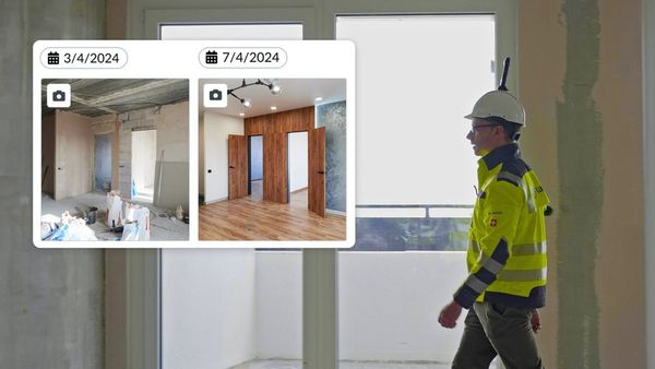 AI-Powered SiteView Transforms Construction