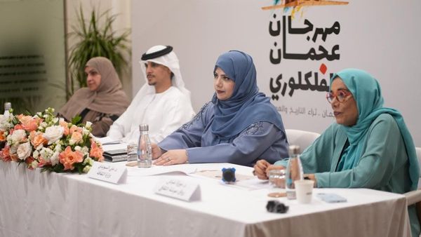 Ajman Festival Showcases Heritage